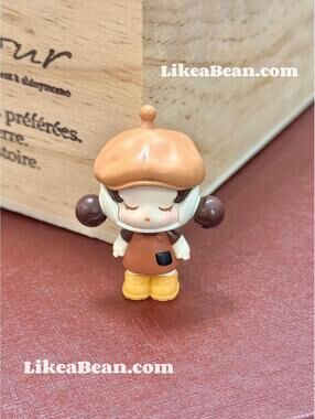 Pop Bean Coffee Factory Series (Standing) - Skullpanda